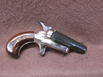 Pair of 90% Seq S/N Colt 4th Model Derringers 22 short 2.5