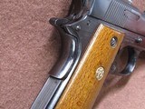 Like New Llama IX-B 1911 45 ACP Semi 4