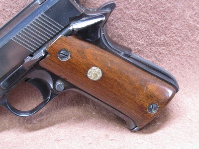 Like New Llama IX-B 1911 45 ACP Semi 4