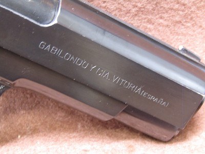 Like New Llama IX-B 1911 45 ACP Semi 4