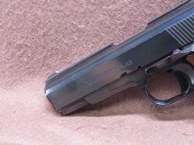 Like New Llama IX-B 1911 45 ACP Semi 4