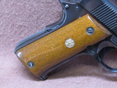 Like New Llama IX-B 1911 45 ACP Semi 4
