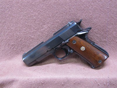 Like New Llama IX-B 1911 45 ACP Semi 4
