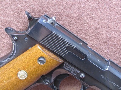 Like New Llama IX-B 1911 45 ACP Semi 4