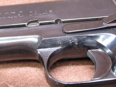 Like New Llama IX-B 1911 45 ACP Semi 4