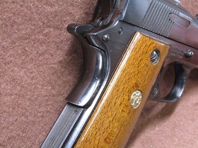 Like New Llama IX-B 1911 45 ACP Semi 4