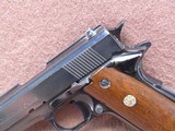 Like New Llama IX-B 1911 45 ACP Semi 4