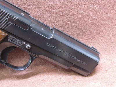 Like New Llama IX-B 1911 45 ACP Semi 4