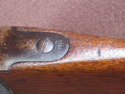 Antique US Springfield 1884 Trapdoor 45-70 Gov Single 25.5