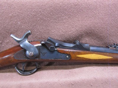 Antique US Springfield 1884 Trapdoor 45-70 Gov Single 25.5
