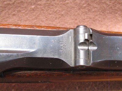 Antique US Springfield 1884 Trapdoor 45-70 Gov Single 25.5