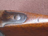 Antique US Springfield 1884 Trapdoor 45-70 Gov Single 25.5