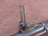 Antique US Springfield 1884 Trapdoor 45-70 Gov Single 25.5