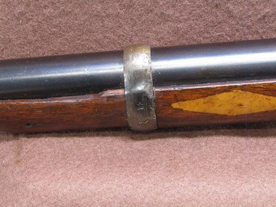Antique US Springfield 1884 Trapdoor 45-70 Gov Single 25.5