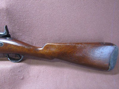 Antique US Springfield 1884 Trapdoor 45-70 Gov Single 25.5