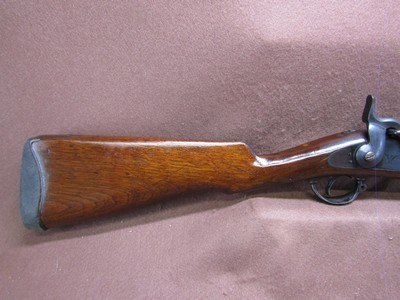 Antique US Springfield 1884 Trapdoor 45-70 Gov Single 25.5