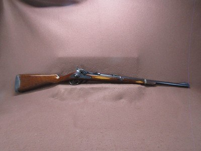Antique US Springfield 1884 Trapdoor 45-70 Gov Single 25.5