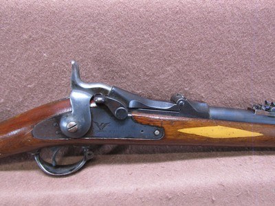 Antique US Springfield 1884 Trapdoor 45-70 Gov Single 25.5