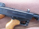 Like New Auto Ordnance Tommy Gun 1927A1 45 ACP Semi 18