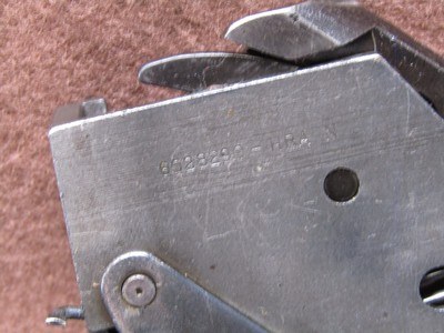 H&R Arms Co M1 Garand 30-06 Gov Semi 24