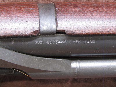 H&R Arms Co M1 Garand 30-06 Gov Semi 24