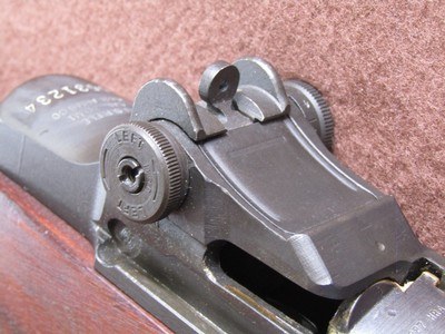 H&R Arms Co M1 Garand 30-06 Gov Semi 24