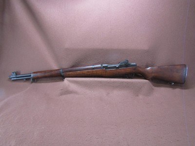 H&R Arms Co M1 Garand 30-06 Gov Semi 24