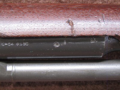 H&R Arms Co M1 Garand 30-06 Gov Semi 24