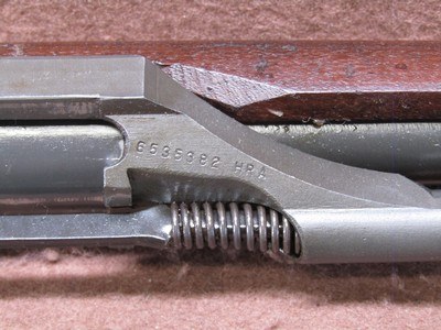 H&R Arms Co M1 Garand 30-06 Gov Semi 24