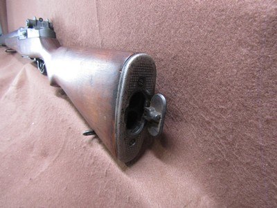 H&R Arms Co M1 Garand 30-06 Gov Semi 24