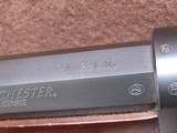 Like New Winchester 1885 Low Wall Grade 1 22 LR 24.5
