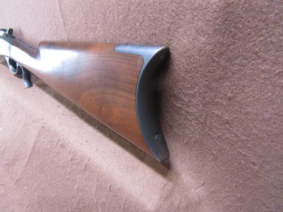 Like New Winchester 1885 Low Wall Grade 1 22 LR 24.5