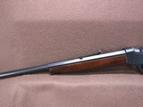 Like New Winchester 1885 Low Wall Grade 1 22 LR 24.5
