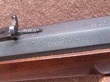 Like New Winchester 1885 Low Wall Grade 1 22 LR 24.5
