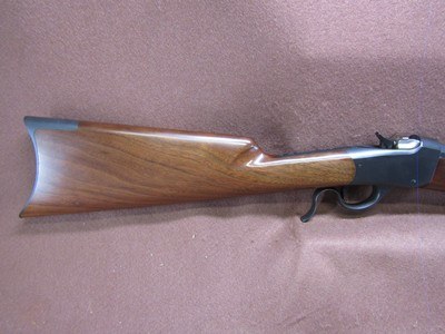 Like New Winchester 1885 Low Wall Grade 1 22 LR 24.5