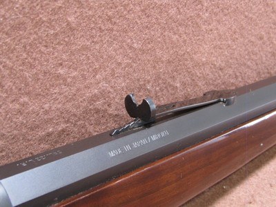 Like New Winchester 1885 Low Wall Grade 1 22 LR 24.5