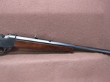 Like New Winchester 1885 Low Wall Grade 1 22 LR 24.5