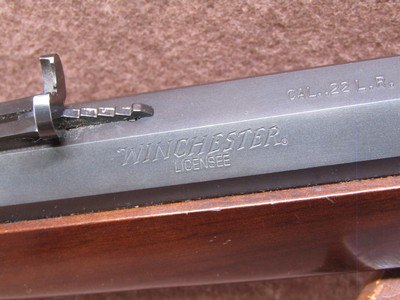 Like New Winchester 1885 Low Wall Grade 1 22 LR 24.5
