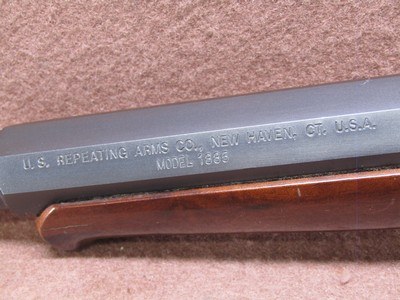 Like New Winchester 1885 Low Wall Grade 1 22 LR 24.5