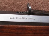 Like New Winchester 1885 Low Wall Grade 1 22 LR 24.5