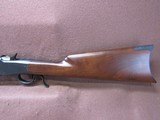 Like New Winchester 1885 Low Wall Grade 1 22 LR 24.5