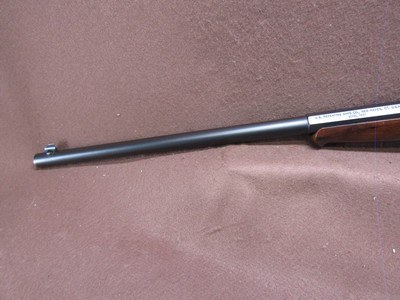 Like New Winchester 1885 Low Wall Grade 1 22 LR 24.5