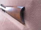 Like New Winchester 1885 Low Wall Grade 1 22 LR 24.5