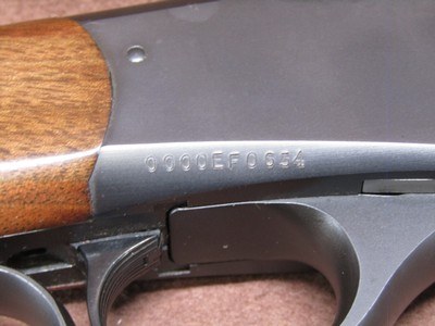 Like New Winchester 1885 Low Wall Grade 1 22 LR 24.5