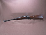 Like New Winchester 1885 Low Wall Grade 1 22 LR 24.5