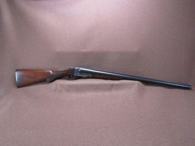 Ithaca Gun Co Field Grade 1 12 Ga 2 3/4