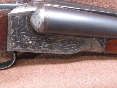 Ithaca Gun Co Field Grade 1 12 Ga 2 3/4