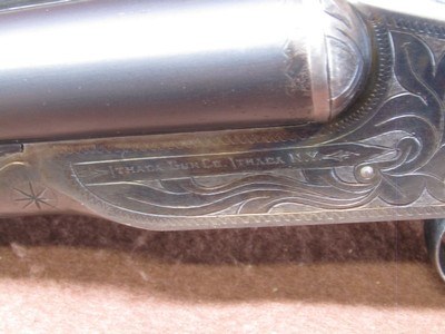 Ithaca Gun Co Field Grade 1 12 Ga 2 3/4