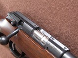 Like New CZ-USA 457 American Combo 22 LR/17 HMR Bolt 24.5