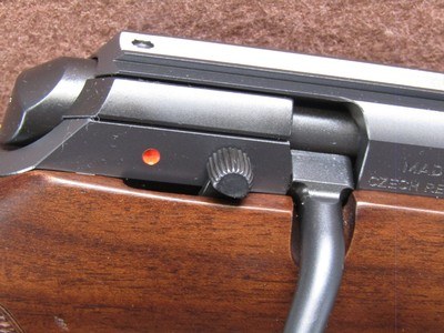 Like New CZ-USA 457 American Combo 22 LR/17 HMR Bolt 24.5